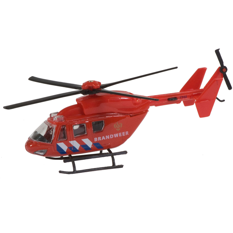 112 Hélicoptère des Pompiers 1:43