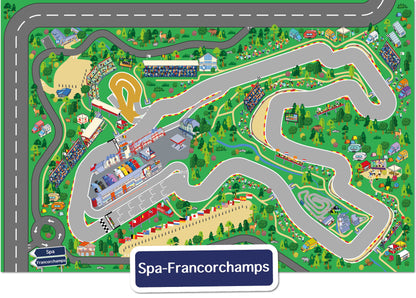 Spa-Francorchamps