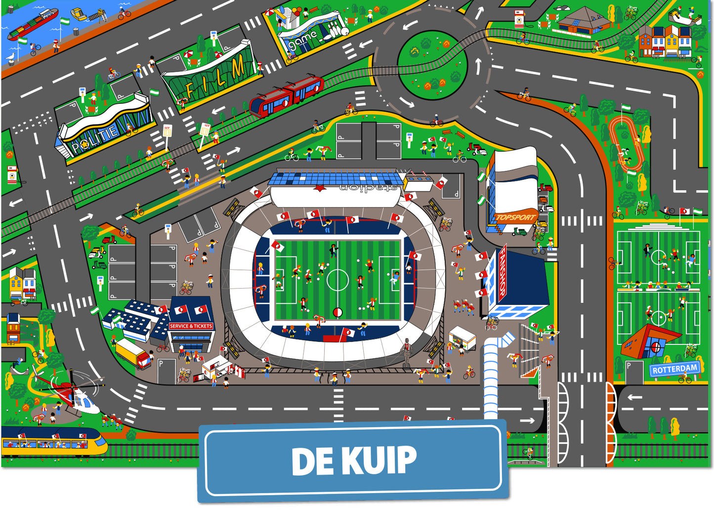 De Kuip